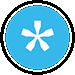 asterisco